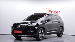 Hyundai Santa Fe 2018