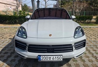 Porsche Cayenne 2023