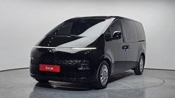 Hyundai Staria 2023