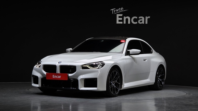 BMW M2 2023