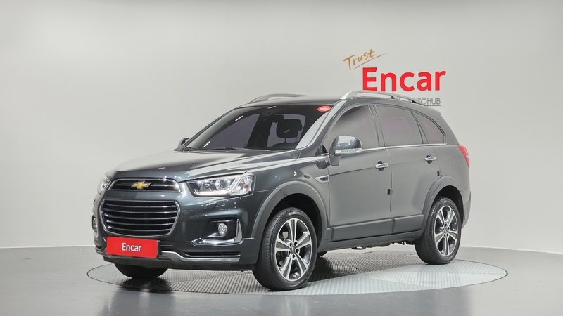 Chevrolet Captiva