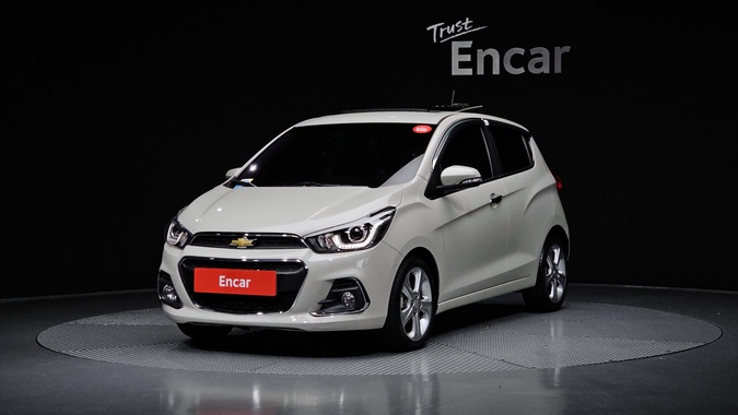 Chevrolet Spark 2016