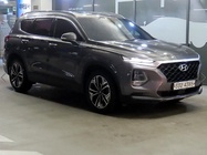 Hyundai Santa Fe 2018