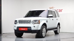Land Rover Discovery 2013