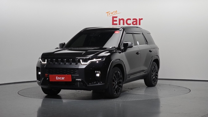 Ssangyong Torres 2024