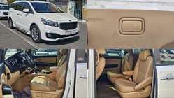 Kia Canival 2015