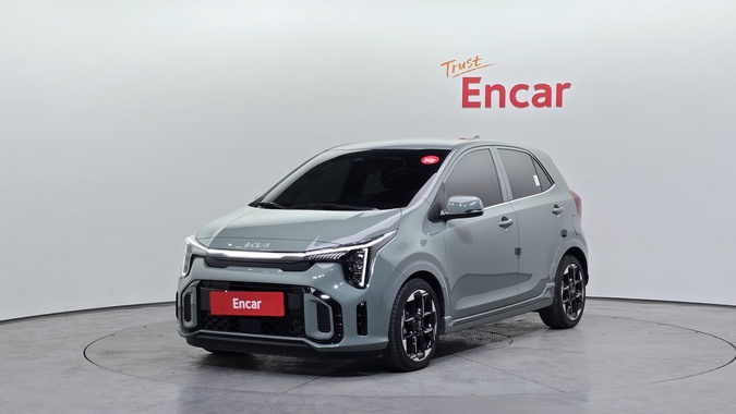 Kia morning 2025