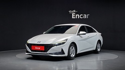 Hyundai Avante 2021