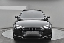 Audi A4 2019
