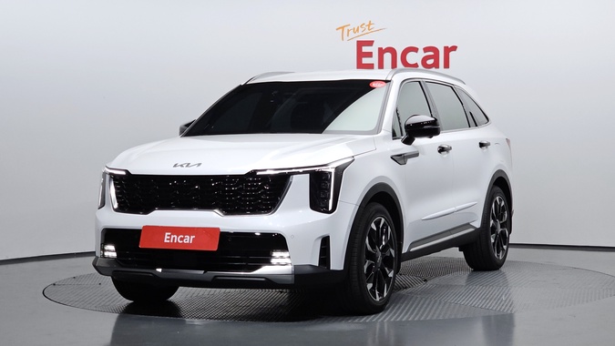 Kia Sorento 2025