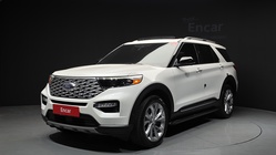 Ford Explorer 2021