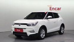 Ssangyong TIBOLI 2015