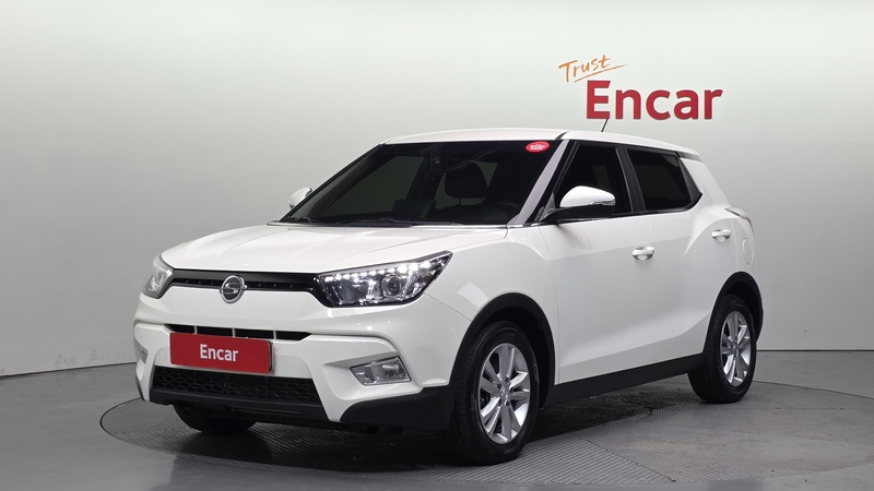 Ssangyong TIBOLI