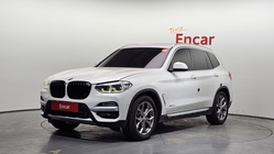 BMW X3 2018