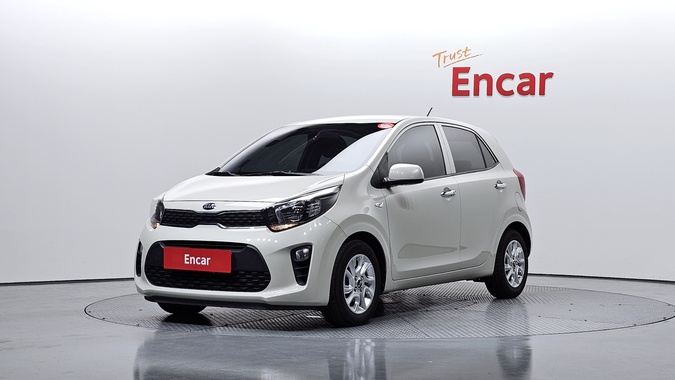 Kia morning 2018