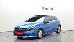 Mercedes-Benz A-Class 2016