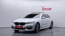 BMW 7 Series 2018