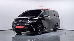 Toyota Alphard 2025
