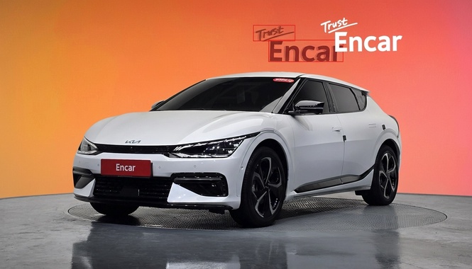 Kia EV6 2022
