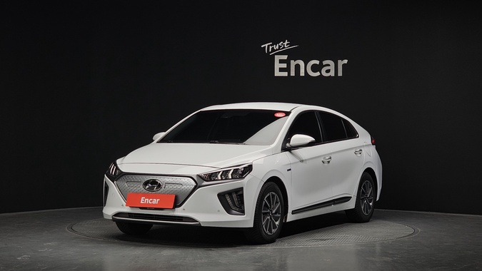 Hyundai Ioniq 2020
