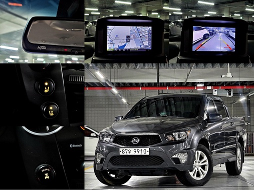 Ssangyong KORANDO 2015