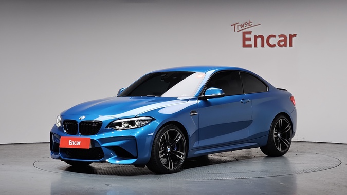 BMW M2 2018