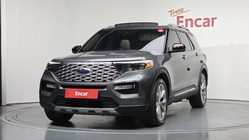 Ford Explorer 2021
