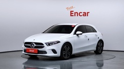 Mercedes-Benz A-Class 2021