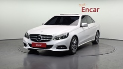 Mercedes-Benz E-Class 2015