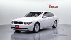 BMW 7 Series 2004