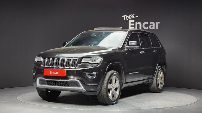 Jeep Cherokee 2015