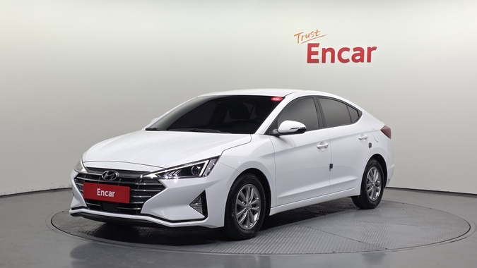 Hyundai Avante 2019