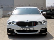 BMW 5 Series 2018