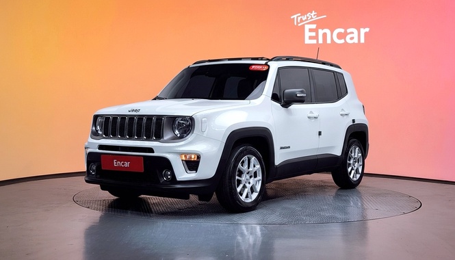 Jeep Renegade 2021