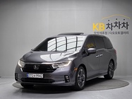 Honda Odyssey 2022