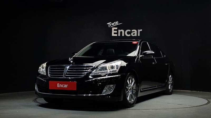 Hyundai Equus