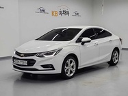 Chevrolet Cruze 2017