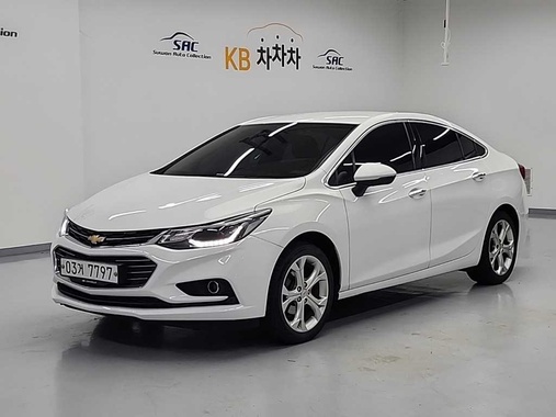 Chevrolet Cruze 2017
