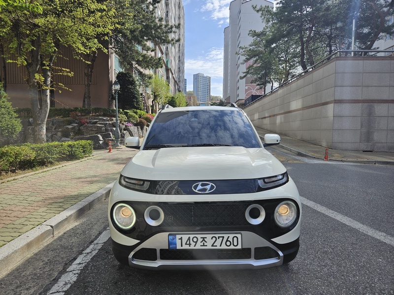 Hyundai Casper