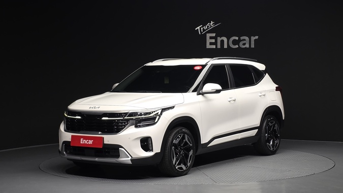 Kia Seltos 2023