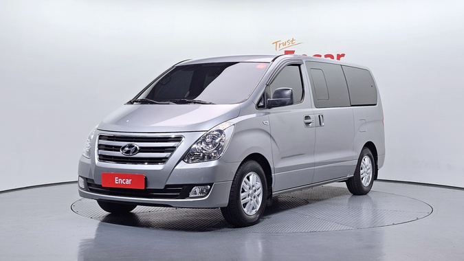 Hyundai Starex 2017