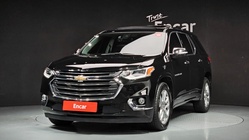 Chevrolet Traverse 2020