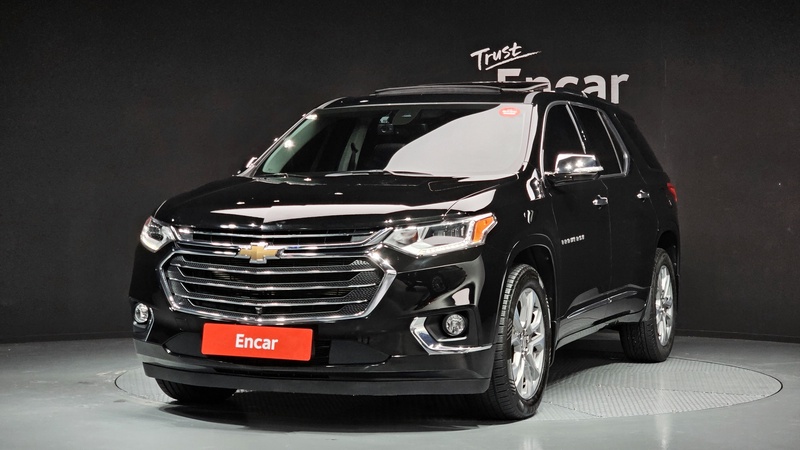 Chevrolet Traverse