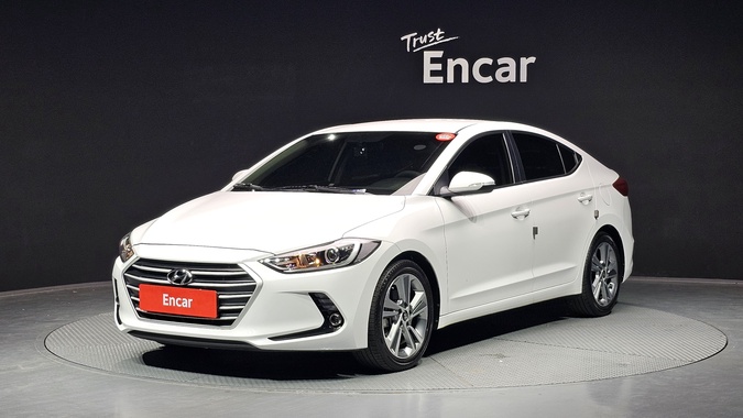 Hyundai Avante 2017
