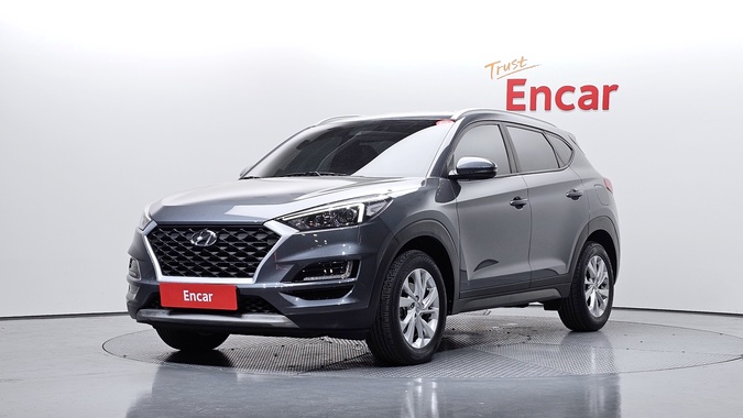 Hyundai Tucson 2018