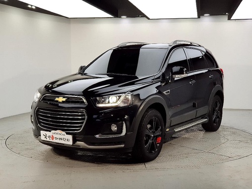 Chevrolet Captiva 2017