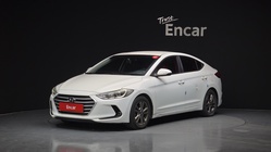Hyundai Avante 2016