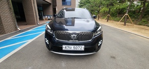 Kia Sorento 2017