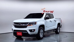 Chevrolet Colorado 2020