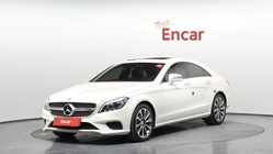 Mercedes-Benz CLS-Class 2016